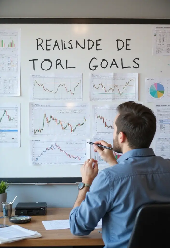 27 Forex Trading Tips for Beginners to Avoid Losses 18 27 Forex Trading Tips for Beginners to Avoid Losses - 18. Set Realistic Profit Targets