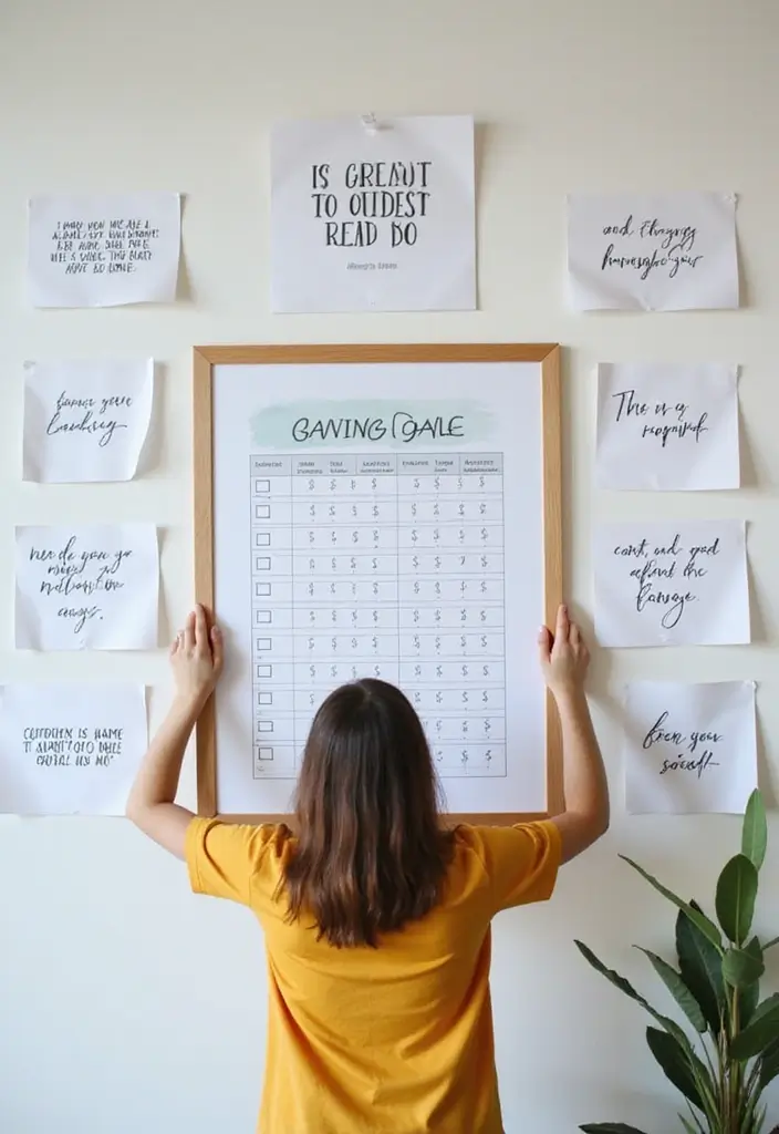 25 Biweekly Money Saving Challenge Ideas to Try This Year! - 20. The ‘Pledge’ Challenge