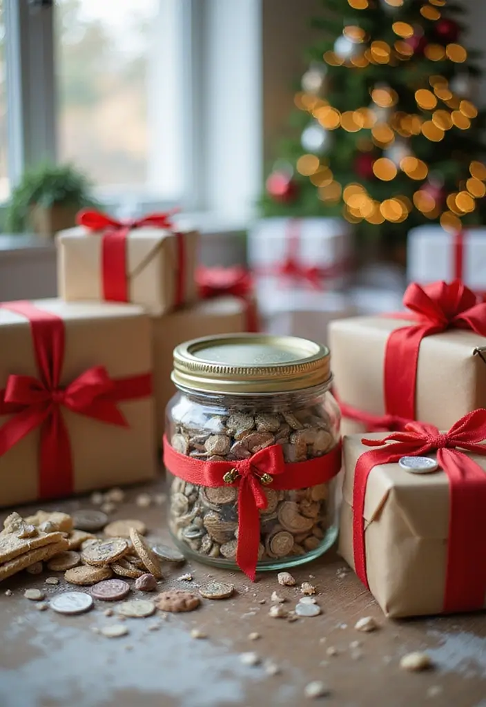 25 Biweekly Money Saving Challenge Ideas to Try This Year! - 21. The Holiday Gift Challenge