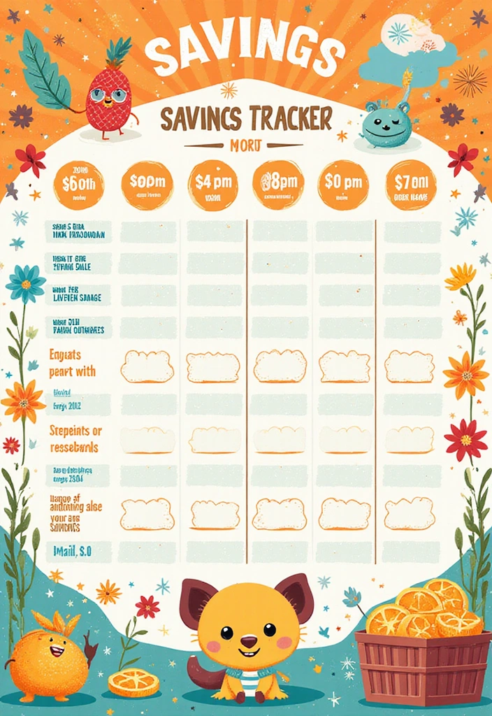 25 Biweekly Money Saving Challenge Ideas to Try This Year! - 23. The 30-day Savings Challenge