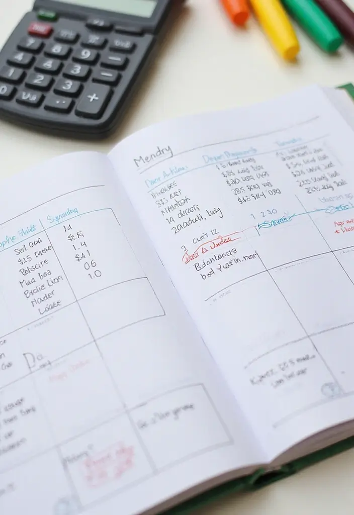 27 Monthly Bills Organization Ideas for a Stress-Free Budget - 24. Create a Bill Payment Schedule