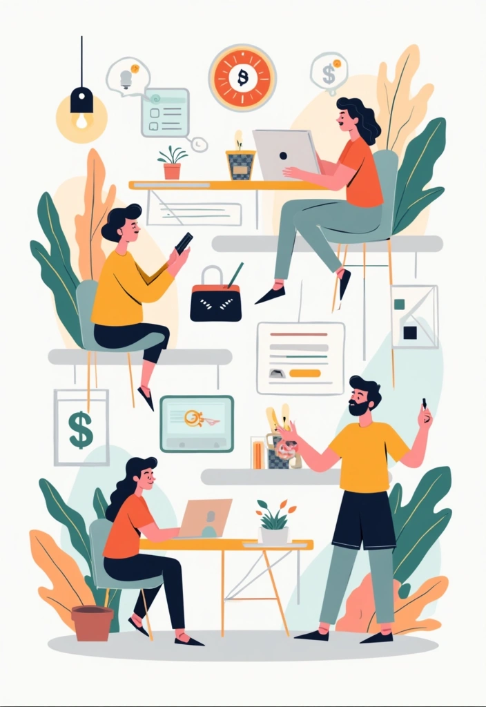 25 Catchy Life Insurance Ads That Convert Clients - 10. The Modern Touch