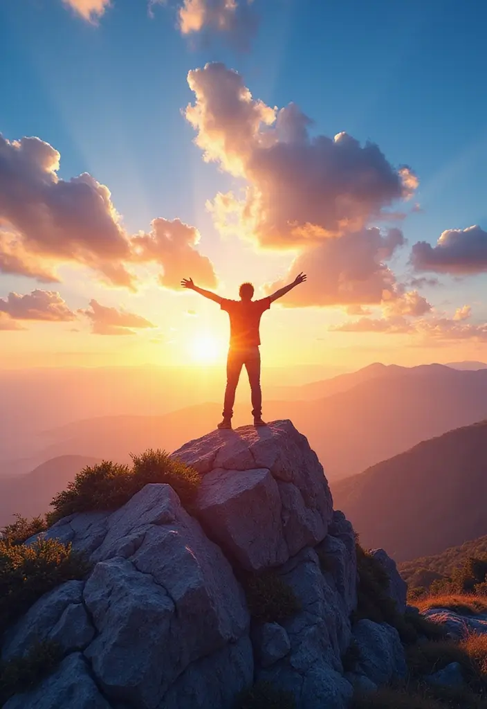 25 Catchy Life Insurance Ads That Convert Clients - 13. The Motivational Angle