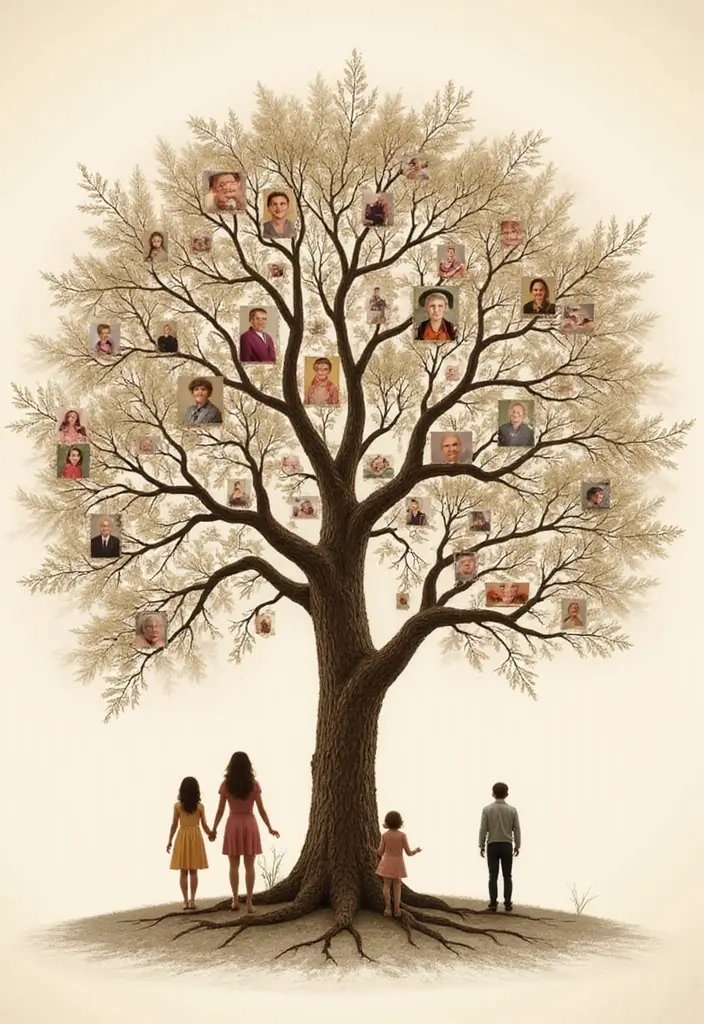 25 Catchy Life Insurance Ads That Convert Clients - 15. The Legacy Builder