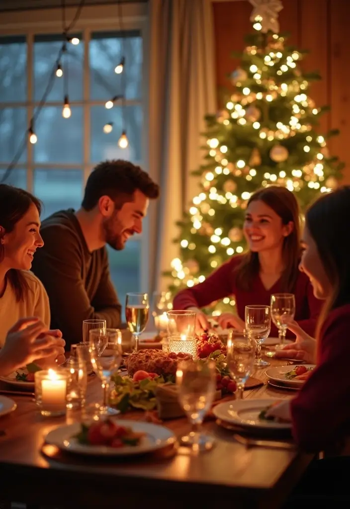 25 Catchy Life Insurance Ads That Convert Clients - 17. Seasonal Themes