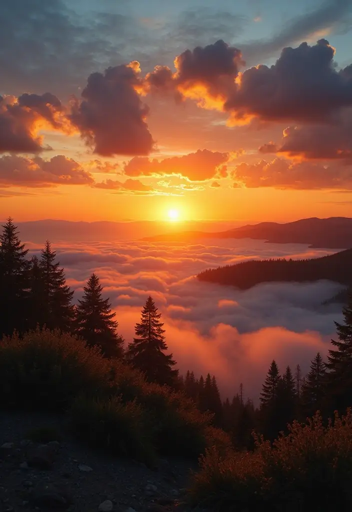 25 Catchy Life Insurance Ads That Convert Clients - 25. The Inspirational Vision