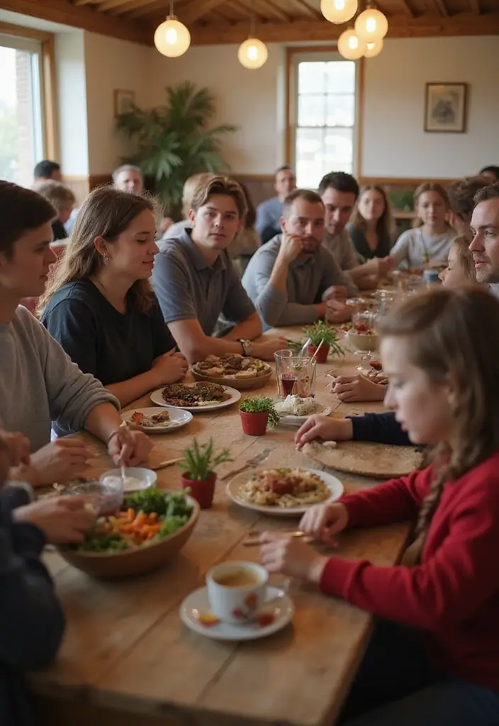 25 Catchy Life Insurance Ads That Convert Clients - 9. Emphasizing Support and Community