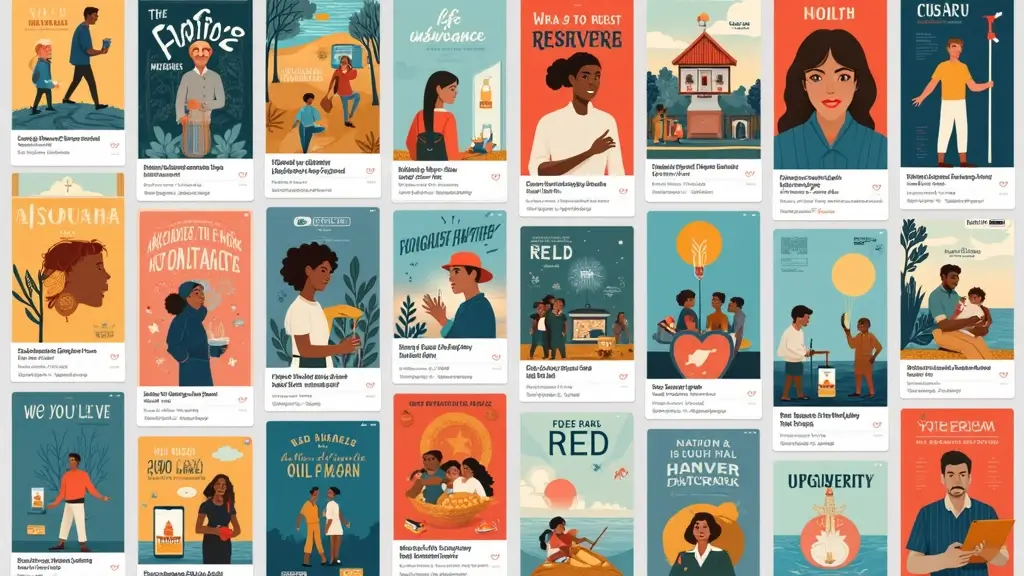 25 Catchy Life Insurance Ads That Convert Clients