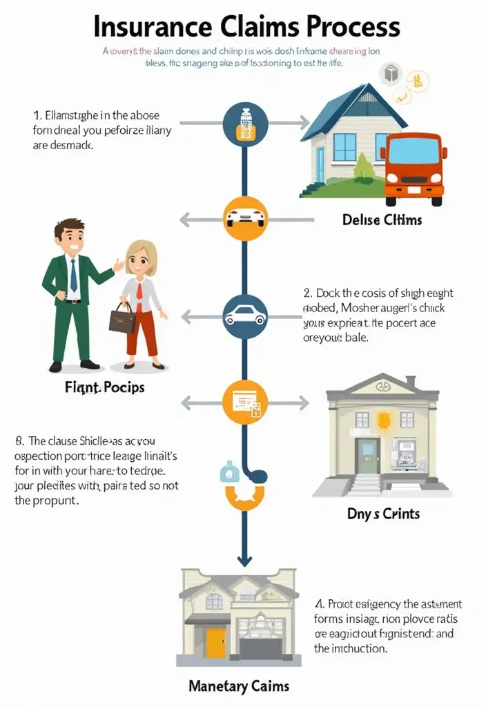 25 Creative Insurance Social Media Post Ideas for Freelancers and Gig Workers - 21. A Day in the Life: Insurance Claims Process