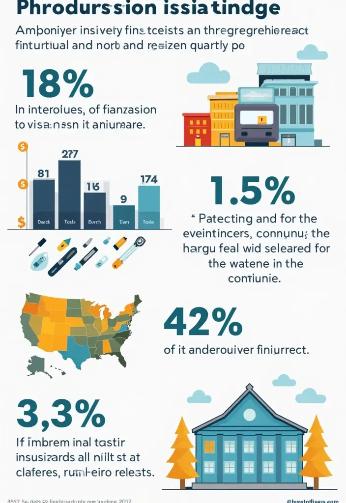 25 Creative Insurance Social Media Post Ideas for Freelancers and Gig Workers - 23. Monthly Insurance News Update