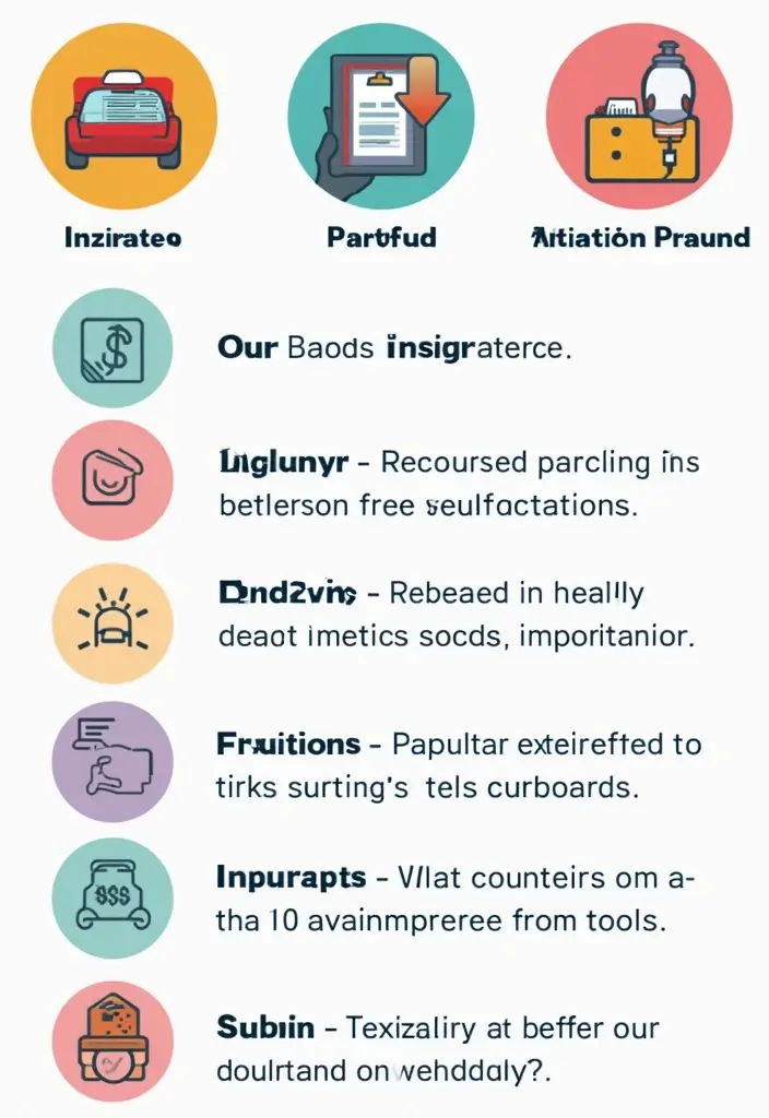 25 Creative Insurance Social Media Post Ideas for Freelancers and Gig Workers - 9. Insurance Jargon Explained: A Glossary Series