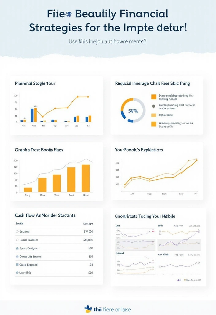 25 Creative Post Ideas for Small Business Social Media - 15. Financial Planning for Entrepreneurs