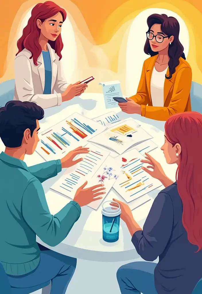 25 Creative Post Ideas for Small Business Social Media - 23. Financial Literacy Workshops