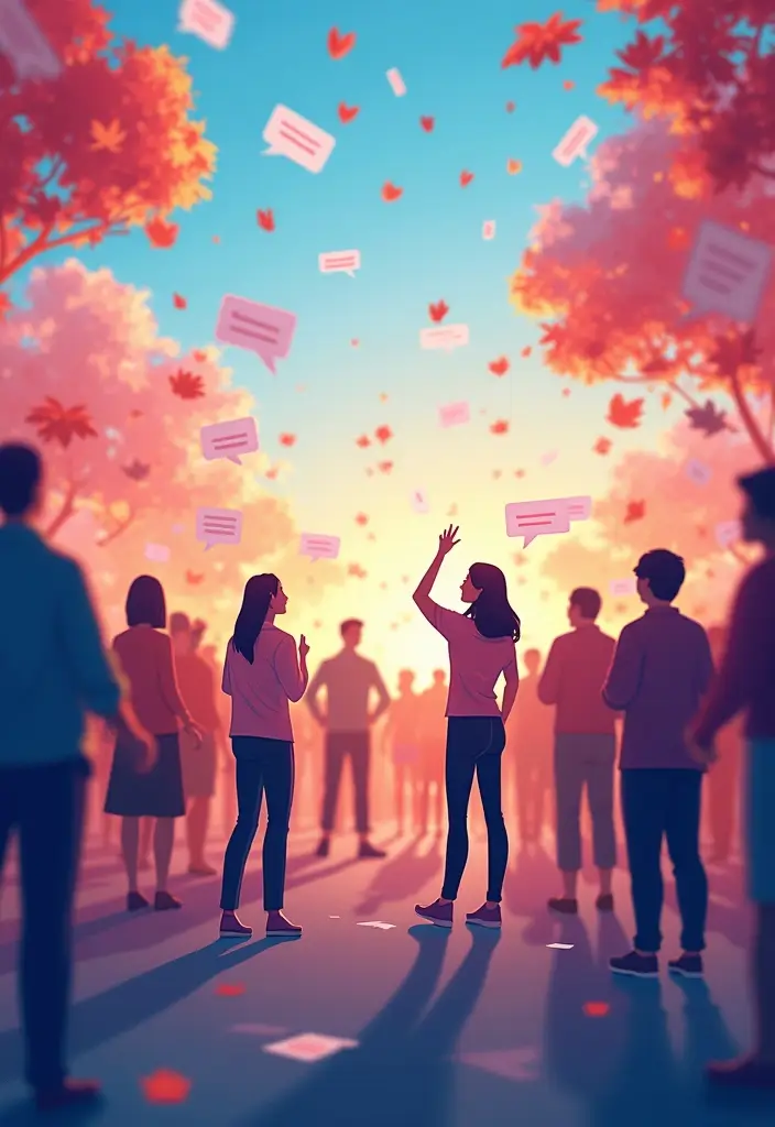 25 Creative Post Ideas for Small Business Social Media - 25. Engage with Your Audience