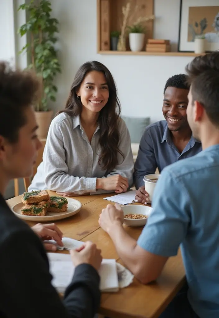 25 Credit Repair Tips to Improve Score Fast - 16. Join Support Groups or Forums