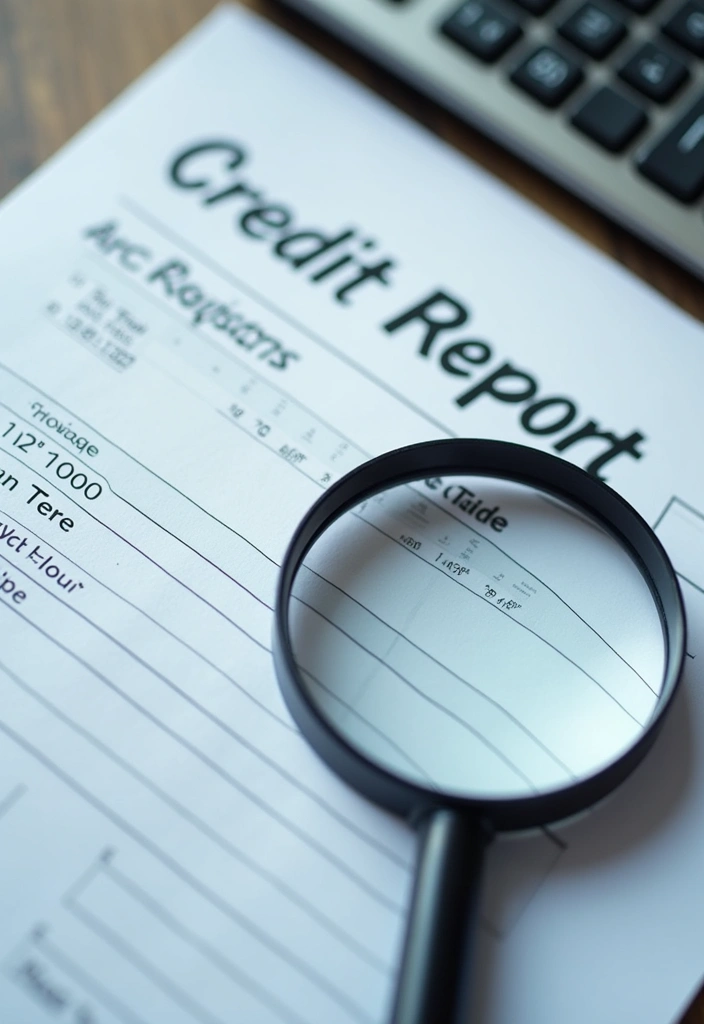 25 Credit Repair Tips to Improve Score Fast - 2. Review Your Credit Report