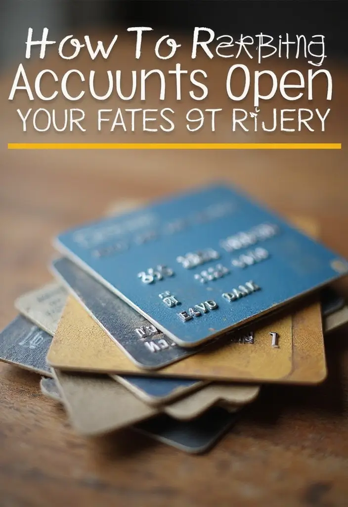 25 Credit Repair Tips to Improve Score Fast - 21. Avoid Closing Accounts Too Soon