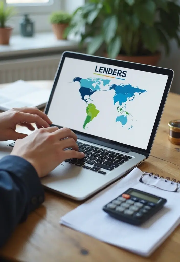 25 Credit Repair Tips to Improve Score Fast - 22. Research Your Lenders