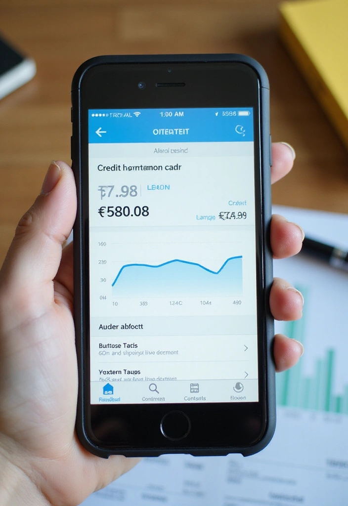 25 Credit Repair Tips to Improve Score Fast - 23. Monitor Your Credit Usage