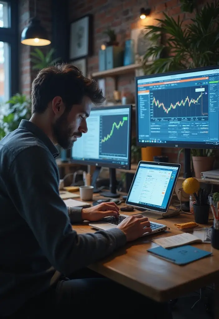 25 Credit Repair Tips to Improve Score Fast - 25. Stay Informed About Financial News