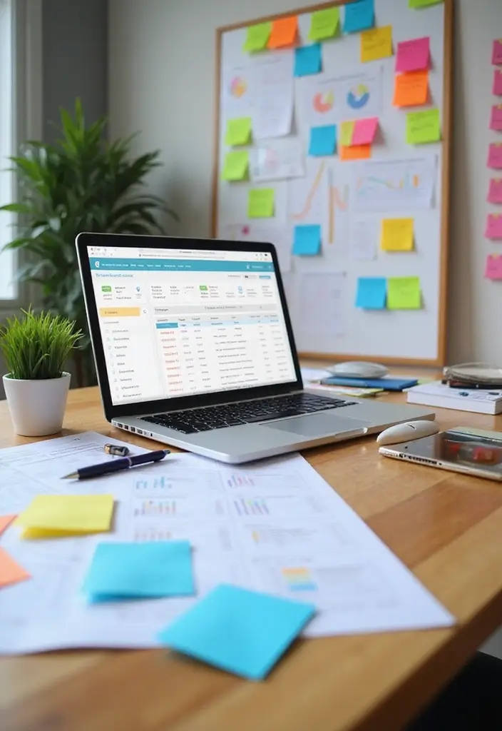 25 Credit Repair Tips to Improve Score Fast - 6. Establish a Budget