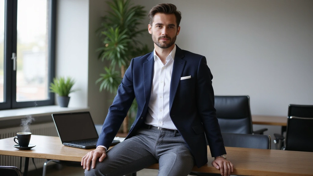 25 Trendy Finance Bro Outfit Ideas to Try