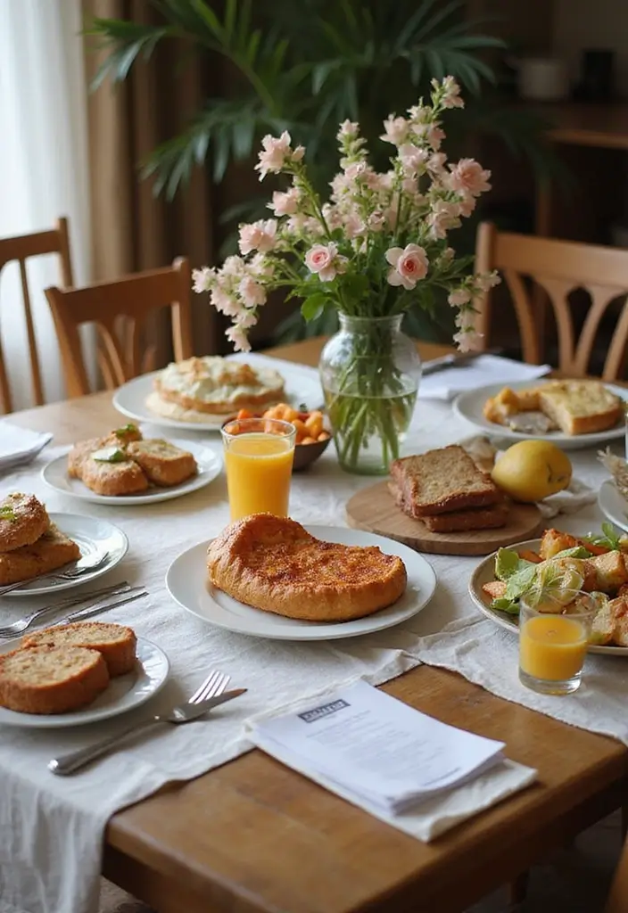 27 Monthly Bills Organization Ideas for a Stress-Free Budget - 25. Host a Budgeting Brunch