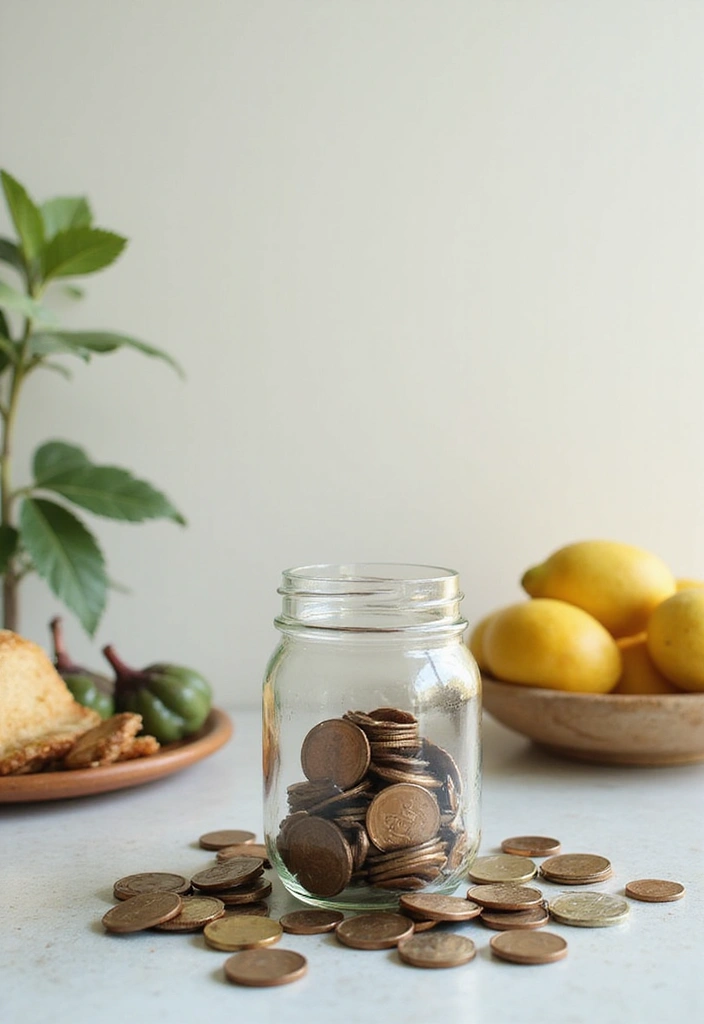 25 Biweekly Money Saving Challenge Ideas to Try This Year! - 25. The ‘Change’ Challenge