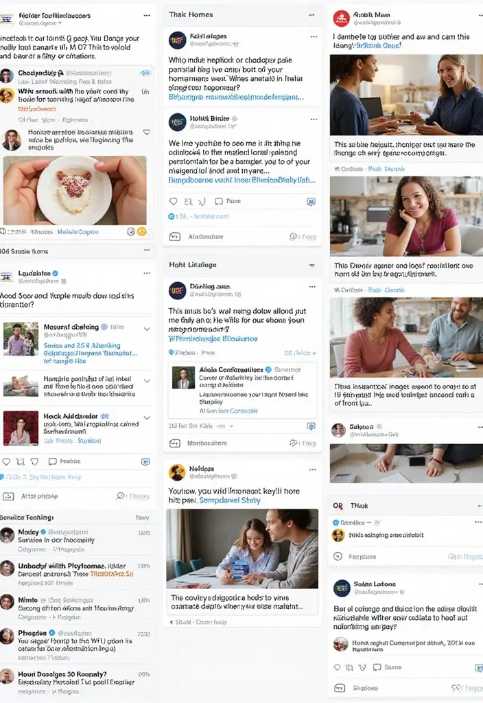 26 Insurance Agent Marketing Strategies That Get Leads - 1. Leverage Social Media Platforms