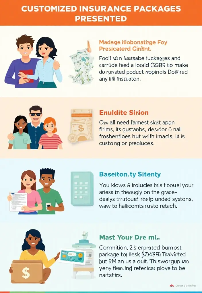 26 Insurance Agent Marketing Strategies That Get Leads - 17. Offer Customized Insurance Packages