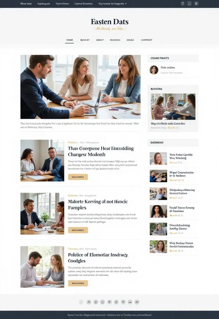 26 Insurance Agent Marketing Strategies That Get Leads - 18. Create Engaging Blog Content