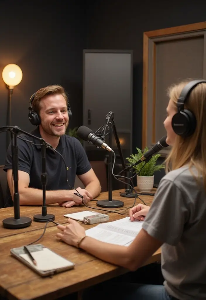 26 Insurance Agent Marketing Strategies That Get Leads - 22. Experiment with Podcasting