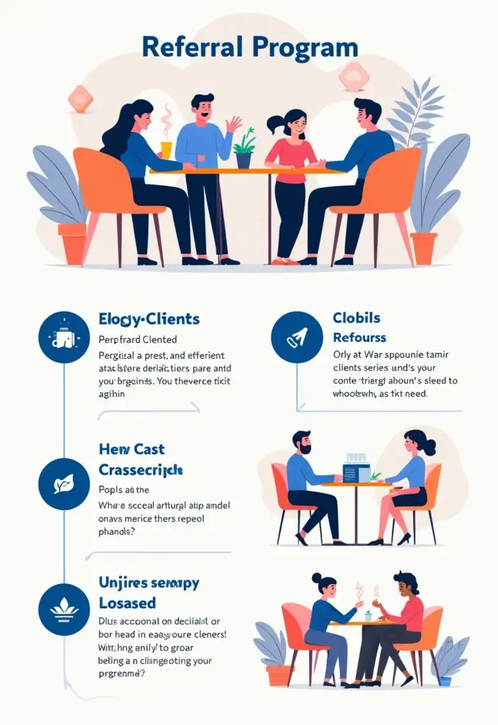 26 Insurance Agent Marketing Strategies That Get Leads - 5. Create a Referral Program