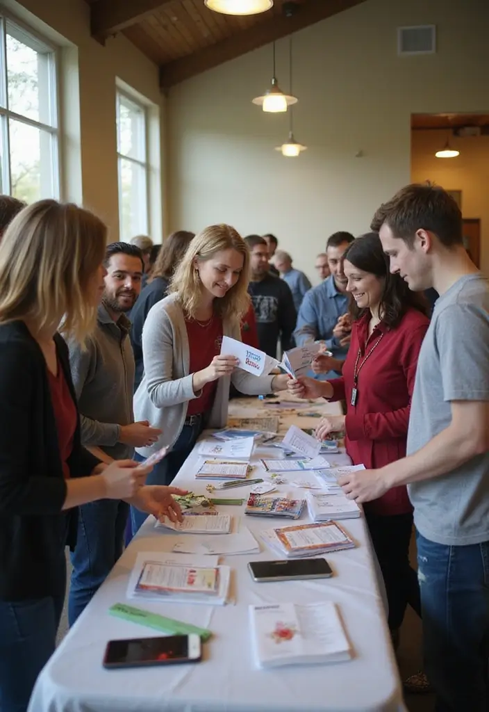 26 Insurance Agent Marketing Strategies That Get Leads - 7. Engage in Local Community Events