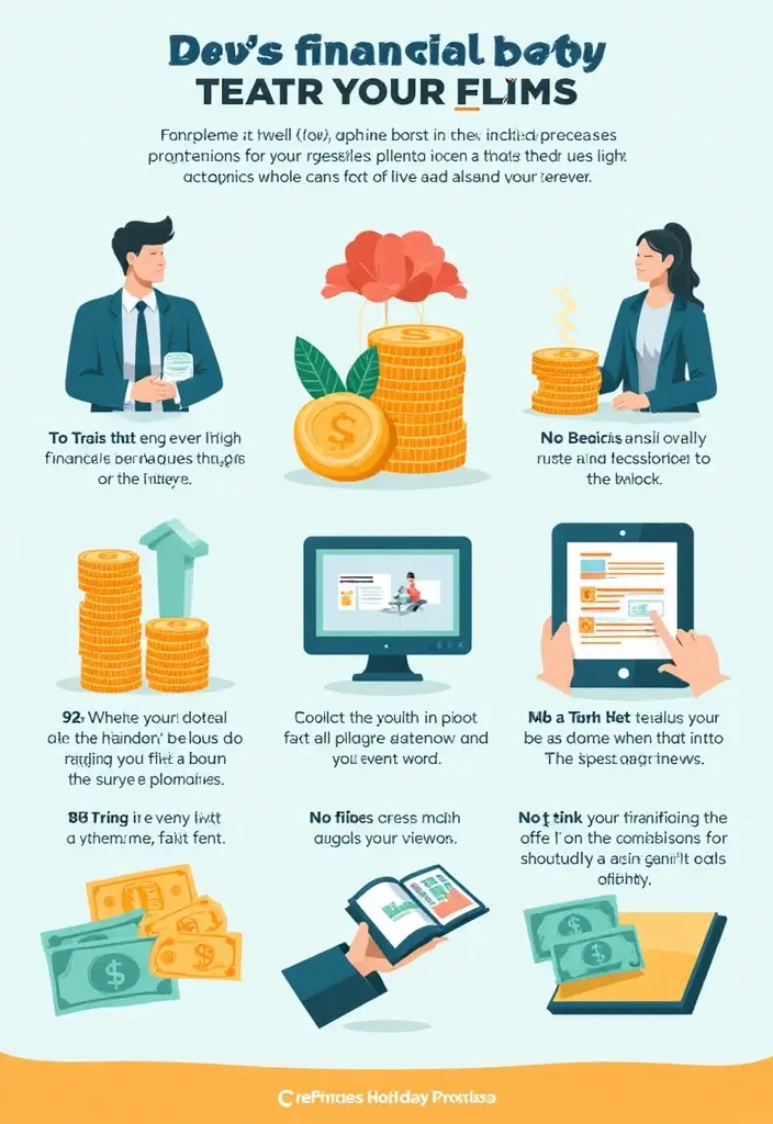 26 Small Business Caption Ideas for Instagram - 10. Encourage Financial Literacy