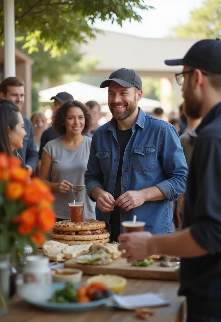 26 Small Business Caption Ideas for Instagram - 11. Highlight Community Involvement