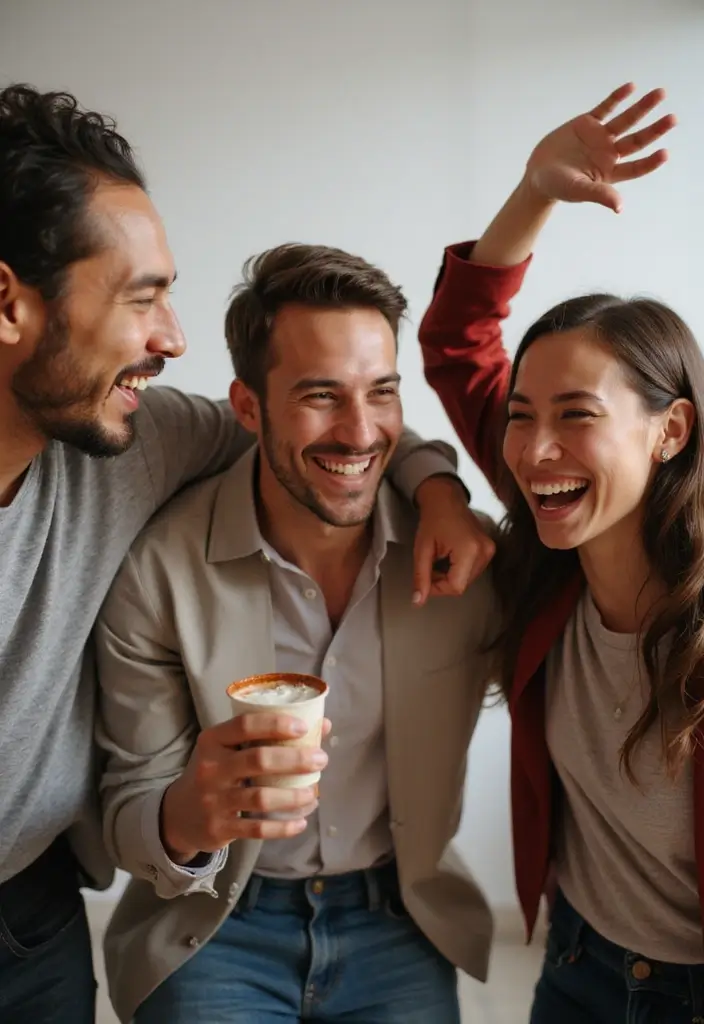 26 Small Business Caption Ideas for Instagram - 16. Highlight Your Team