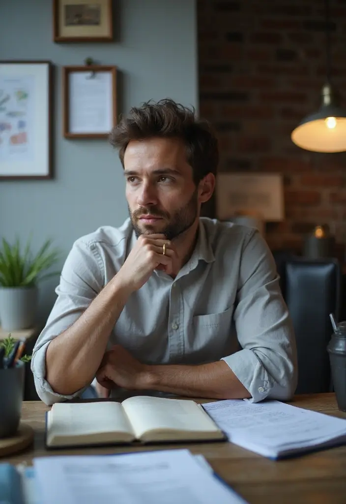 26 Small Business Caption Ideas for Instagram - 17. Financial Challenges Faced