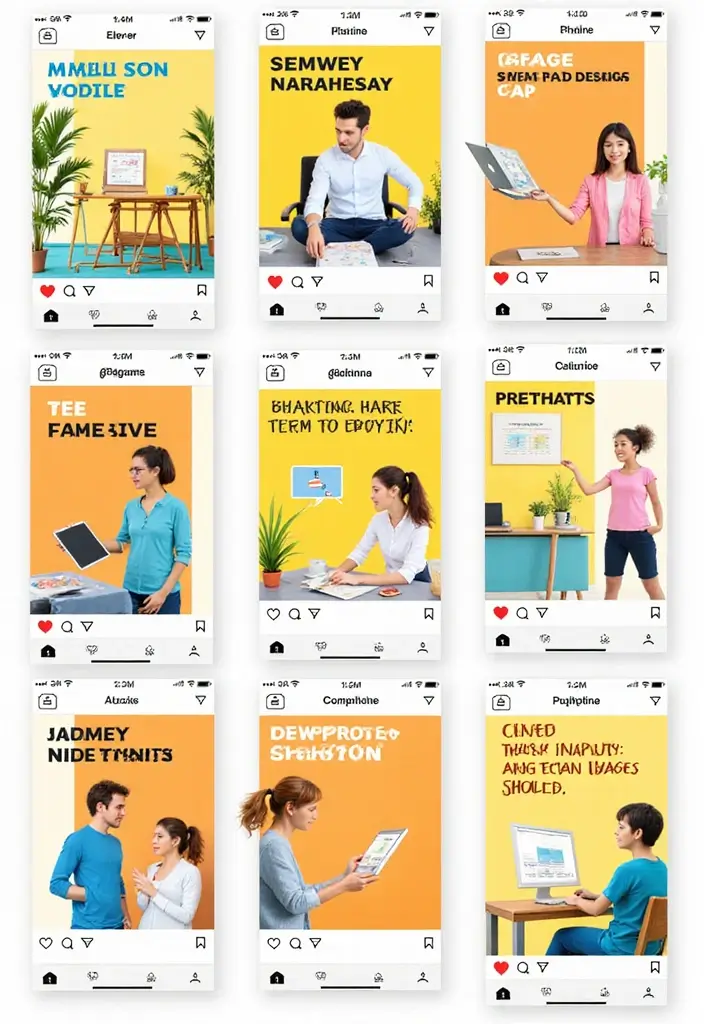 26 Small Business Caption Ideas for Instagram - 22. Weekly Tips Series