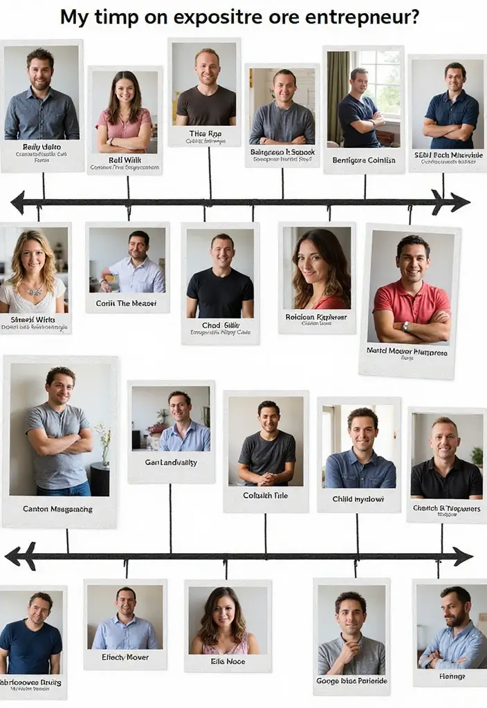 26 Small Business Caption Ideas for Instagram - 24. Share Your Evolution as an Entrepreneur