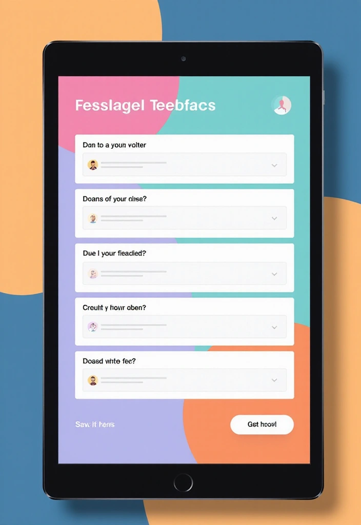 26 Small Business Caption Ideas for Instagram - 26. Encourage Feedback