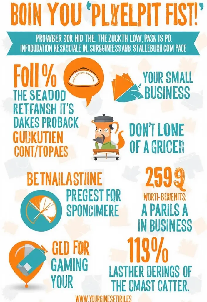 26 Small Business Caption Ideas for Instagram - 9. Fun Facts About Your Business