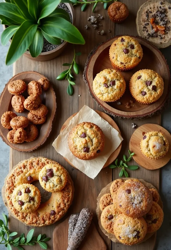 27 Baking Business Name Ideas That Stand Out - 1. Wholesome Bakes