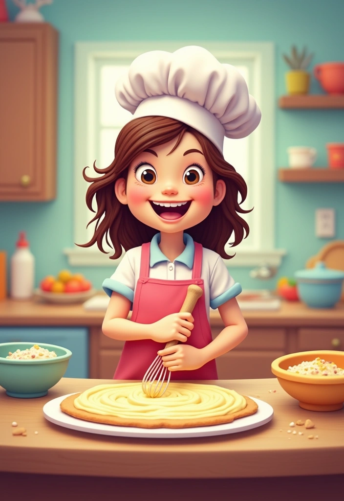 27 Baking Business Name Ideas That Stand Out - 11. Whisked Away