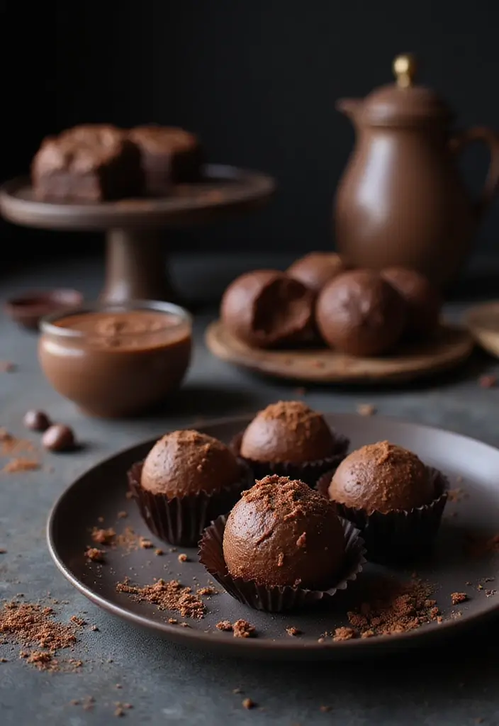 27 Baking Business Name Ideas That Stand Out - 16. ChocoVegan Bliss