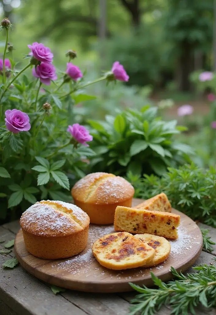 27 Baking Business Name Ideas That Stand Out - 17. Nature’s Sweetness