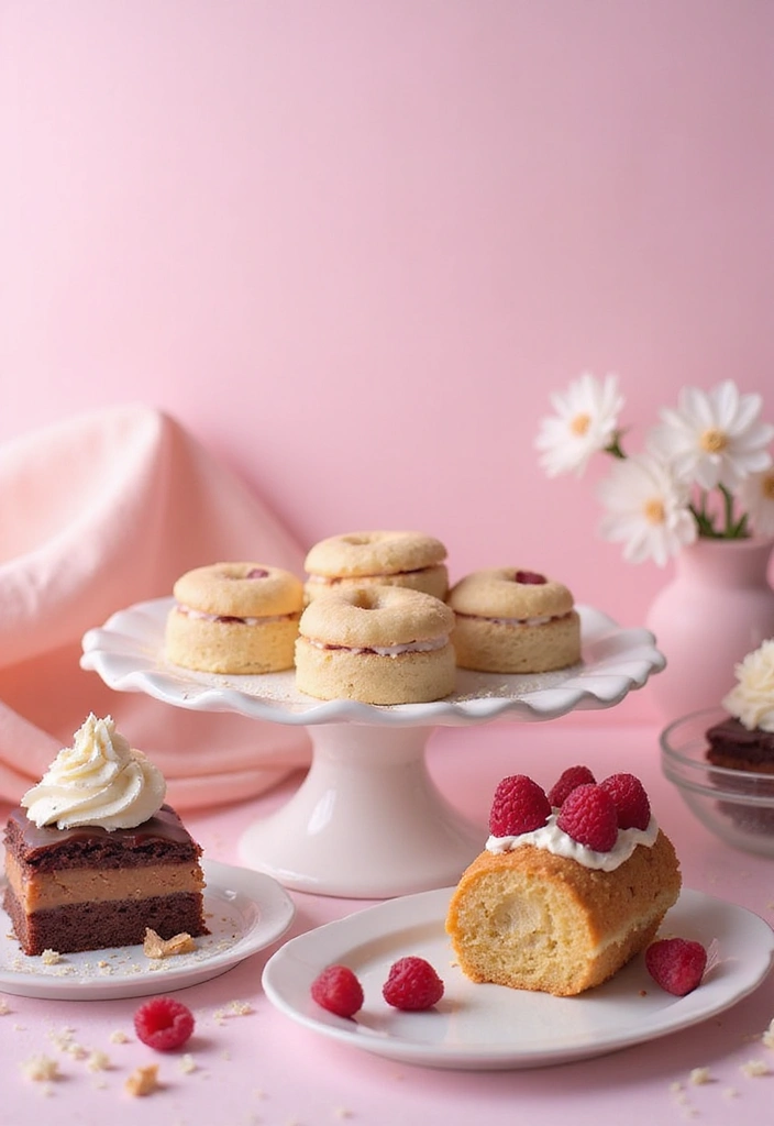 27 Baking Business Name Ideas That Stand Out - 18. Heavenly Bites