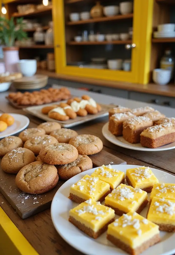 27 Baking Business Name Ideas That Stand Out - 19. Zesty Bakes