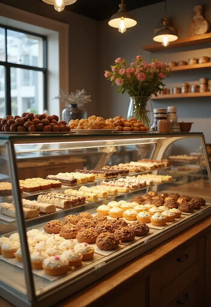 27 Baking Business Name Ideas That Stand Out - 20. Treat Yourself Bakery