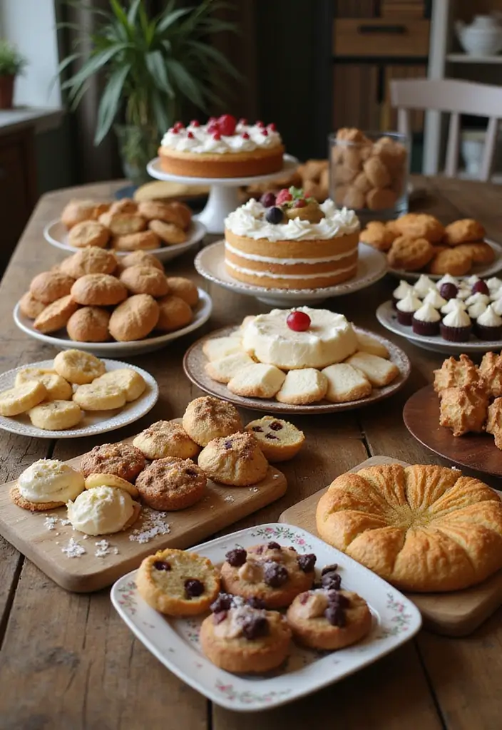 27 Baking Business Name Ideas That Stand Out - 21. Bountiful Bakes